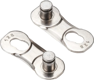 BBB Cycling FlatLink - Sterke Sluitschakel of Verbindingsschakel voor Fietsonderhoud - Missing Link - Fietsketting Schakel - BCH-14S