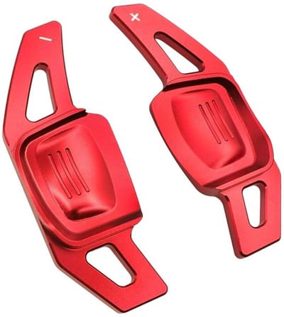 Allecto - Stuurwiel Paddle Shifter Extensie - Aluminium Shifter