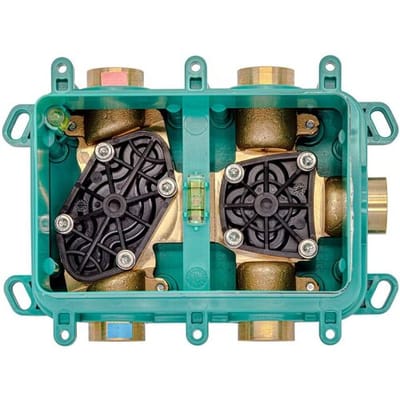 HSK Universal flush-mounted installation box thermostat 1100170