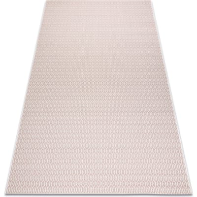 Kleden Rugsx Sisal tapijt SISAL FLAT 48603/526 Geknoopt crème 120x170 cm