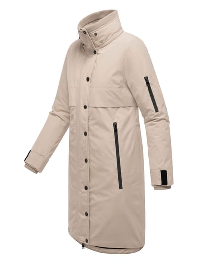 Marikoo dames winterjas met afneembare capuchon – model Anoukaa