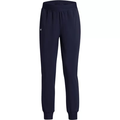 Hoge taille broek voor dames Under Armour Rival Woven