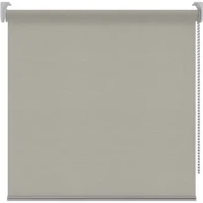 Decosol Transparante Rolgordijn Deluxe Bruin 90x190cm