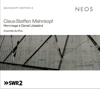 Ensemble Surplus - Hommage A Daniel Libeskind (CD)