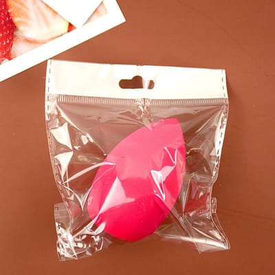 Make-up Eierspons & Beauty Blender beige