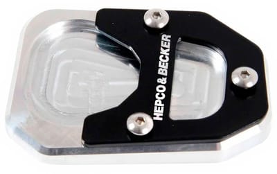 Hepco Becker Bmw R Nine T Pure 17 42116504 00 91 Zijstandaard Verlenging Zilver