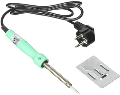 Soldeerbout 30 Watt - Loodvrij Soldeerapparaat voor Hobby en Werk
