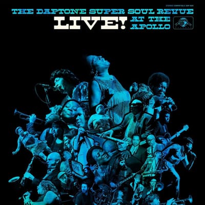 The Daptone Super Soul Revue: Live! At The Apollo - V/a (various Artists)