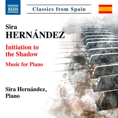 Sira Hernández - Initiation To The Shadow (CD)