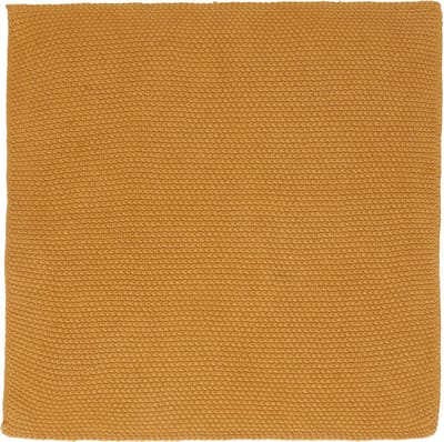 ASA Selection katoenen doekjes, set van 2, saffraan, katoen, geel, 30 x 30 cm, 37831065