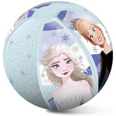 Opblaas | Strandballen - Frozen Strandbal 50cm
