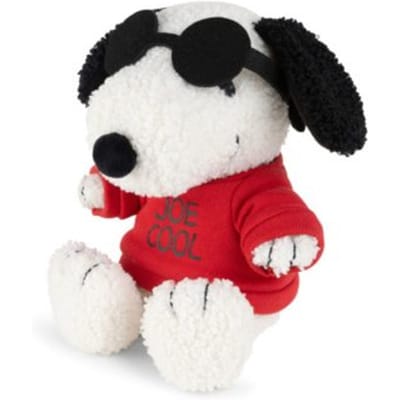 Snoopy knuffel, formaat 20 cm, joe cool