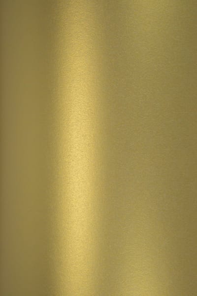 Netuno - goud metallic papier - A4 - 21 x 29,7 cm - 10 vellen - 120 gram - Majestic Real Gold