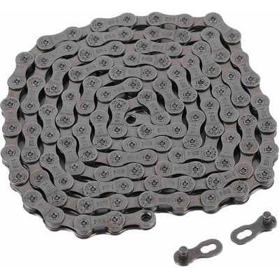 Mountainracefiets Universeel 9/27 Versnellingen Fietsketting Magische Gesp Wielrennen Racefietsketting black