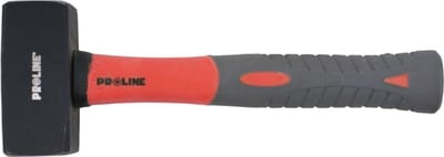 Sloophamer - 2000 gram - Glasvezel handvat