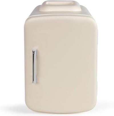 Compacte 2-in-1 Mini Koelkast met Koel- en Warmhoudfunctie voor Auto en Thuis