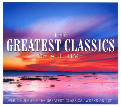 Greatest Classics Of All Time