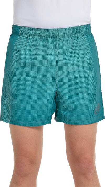 Bullpadel Short Bajes Eucalyptus Heren Groen