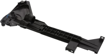 Houder Compensatiecontainer - Expansievat Bevestiging - Auto Onderhoud - Originele Kwaliteit - 40.56 cm - Zwart