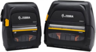 Zebra spare battery, extended