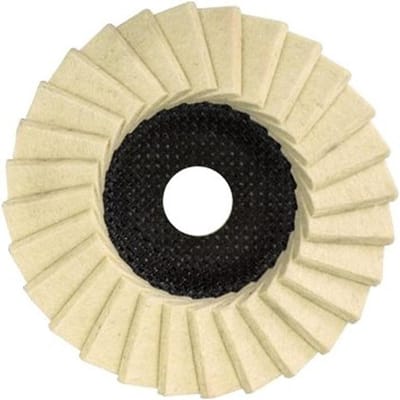 Glans Polijstschijf Universeel voor Slijpmachine 125 mm