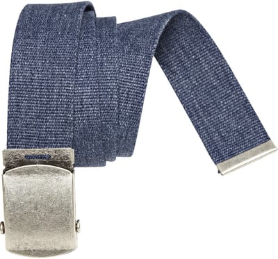Babista herren Riem - Onesize - blauw - Plus Size