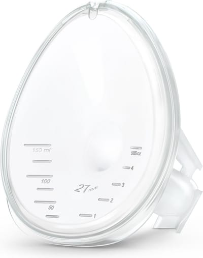 Medela Freestyle Hands-free - Borstschildenset 2 stuks - maat L - 27 mm