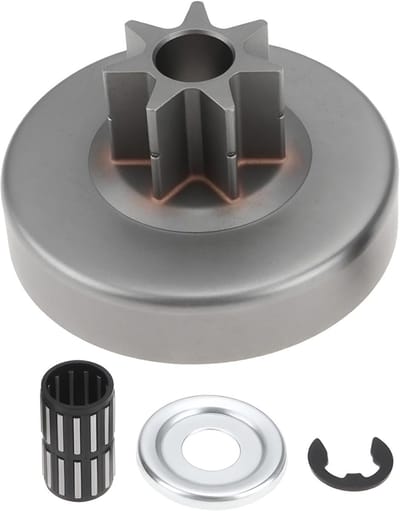 Aandrijf Tandwiel Drum - Koppeling Onderdeel - Ketting Zaag Onderhoud - 7 Tand Ontwerp - 0.325 Inch