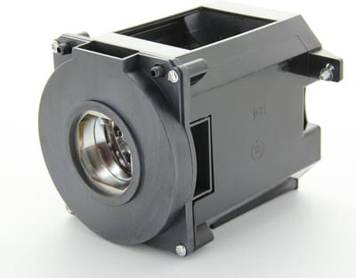 Nec NP26LP 100013748, Dukane 456-6757W, 512893 / Ricoh LAMP TYPE 21 Projector Lamp (bevat originele NSHA lamp) Nec NP26LP 100013748
