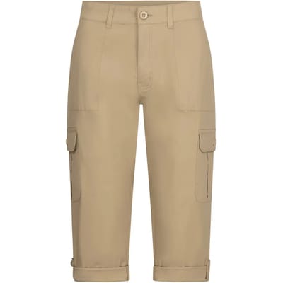 3/4 dames cargo broek Trespass Trina