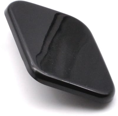 Dailygoods- Koplampsproeier Voorbumper Links - Onderdeelnummer 28658-JD000 - Directe Vervanging - Voor Nissan Qashqai 2006-2013 - Hoge Kwaliteit - Betrouwbare Functionaliteit - Autoonderdeel