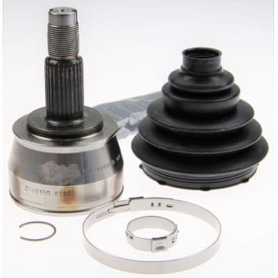 Homokineet reparatie set, aandrijfas SPIDAN 36485