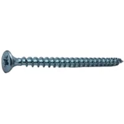 Sencys Univ. Schroef Pk Pozi 4x60mm Gegalvaniseerd Per 120