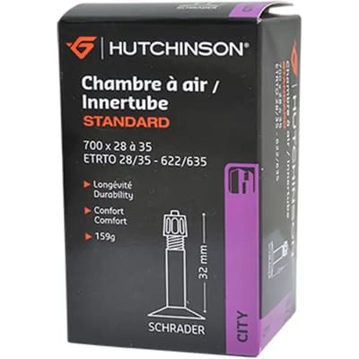 Standaard binnenband Hutchinson VS 700