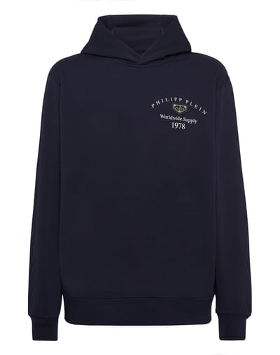 Sweatshirt met capuchon