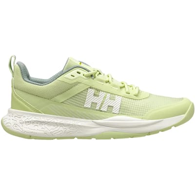 Helly Hansen Crew Low Schoenen Groen EU 37 1/2 Vrouw