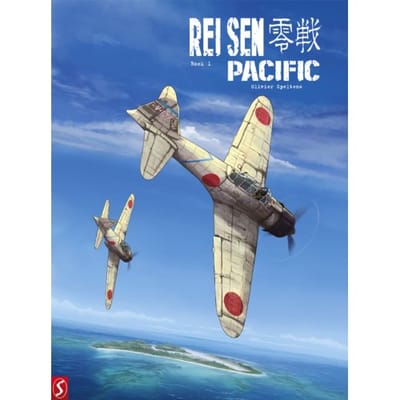 Rei-Sen Pacific - Rei-Sen Pacific - Olivier Speltens