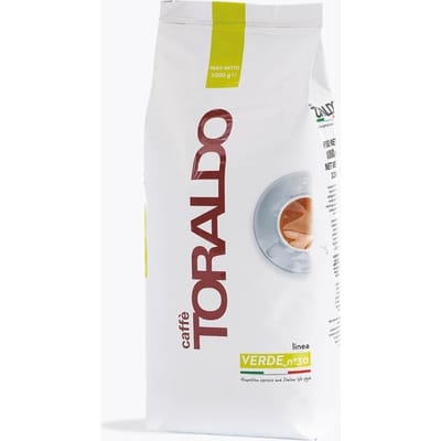 Caffè Toraldo Miscela Verde 1kg