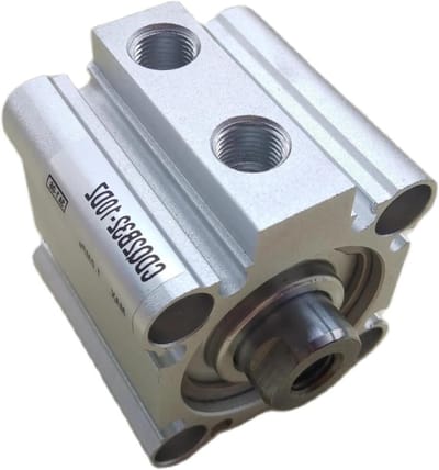 Luchtcilinder - Pneumatische cilinder - Industriële toepassingen - Compact ontwerp - One Size - Cq2b20-5dm