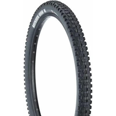 Maxxis Minion DHR II Vouwband 27.5x2.60" EXO TR DC, zwart Bandenmaat 66-584 | 27,5x2,60"