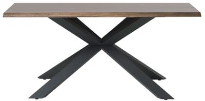 ARNO TABLE 90X180 CM - barstoelen set van 2