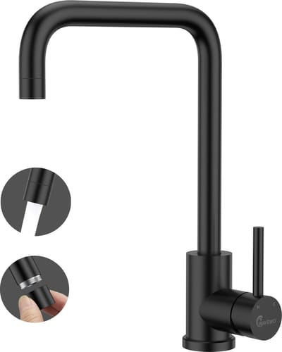 Kitchen faucet - keukenkraan - luxe keukenkraan - keuken - Universal - kitchen faucet