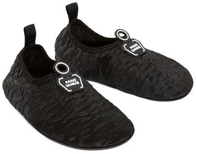 Madwave Antislip Flexfoot Junior Laarzen Zwart EU 26