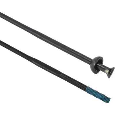 Spaken met bolvormige sluitring Shimano WH-M8100-TL-R12-B-29