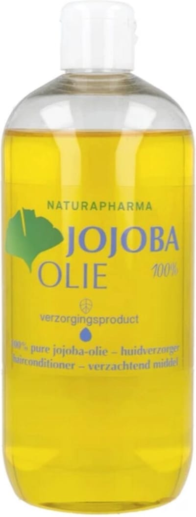 Pure Jojoba olie - 500ML