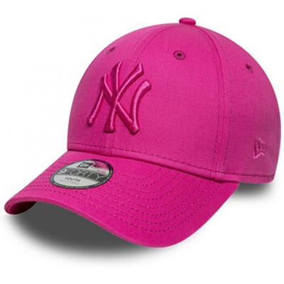 New Era 9fortyâ® New York Yankees Kinder Cap 60915817 - Kleur Lila - Maat KINDER
