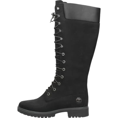 Timberland - Premium 14 Inch Boot Zwart 37