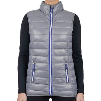 Gilet Peak Mountain Doudoune fine sans manches femme ACOTA