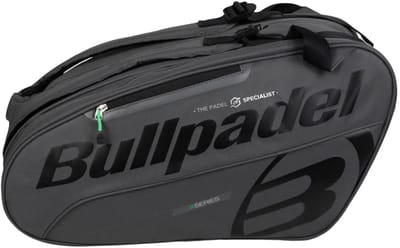 Sac De Padel Bullpadel Tour Noir Bppex007