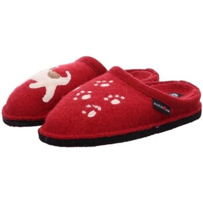 Pantoffels Haflinger -